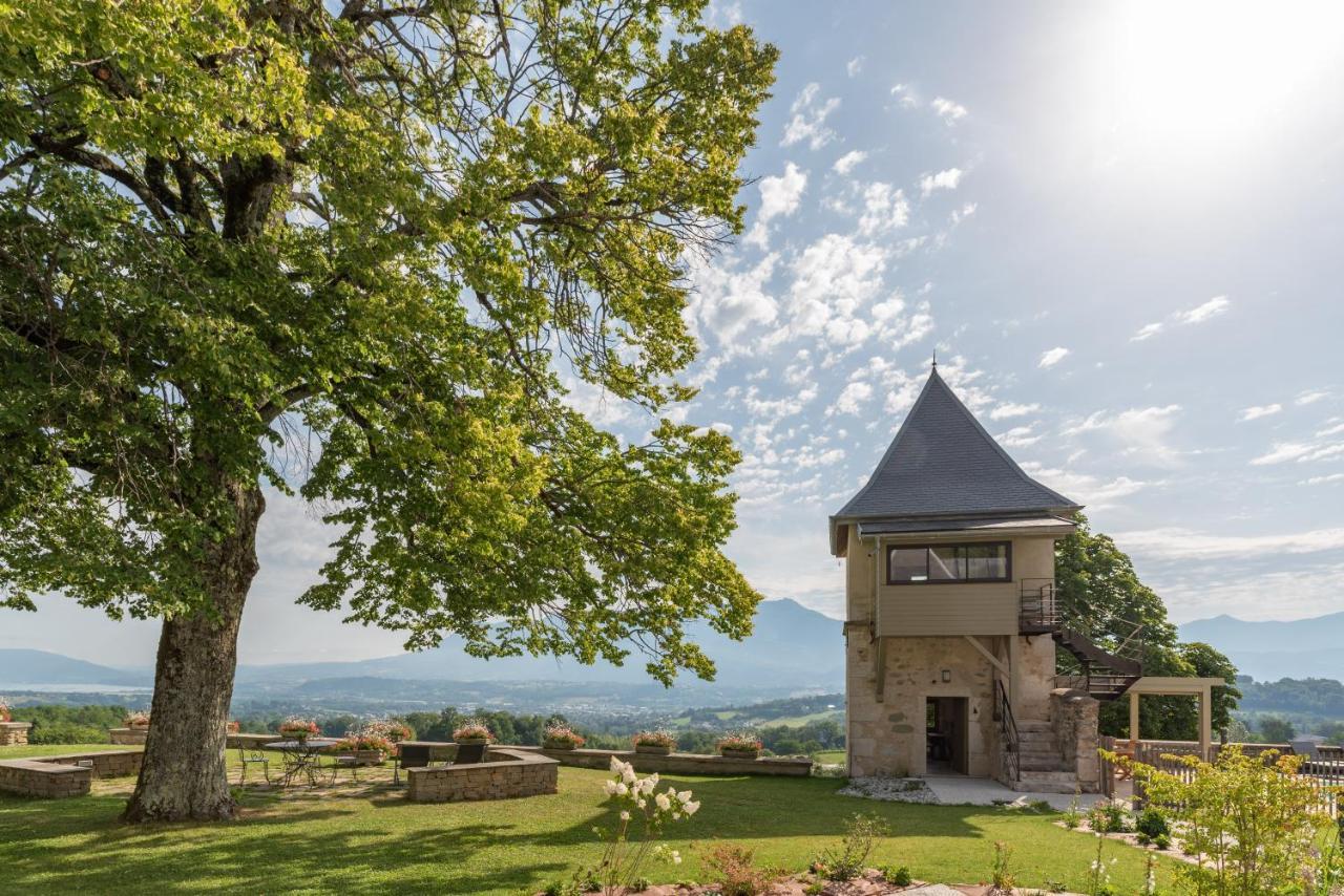 Bed and Breakfast Les Tours Carrees La Motte-Servolex Zewnętrze zdjęcie